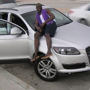 Meet your Posher, Wisky